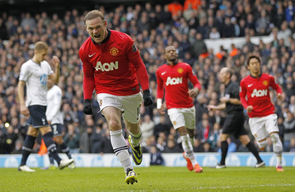 FBL-ENG-PR-TOTTENHAM-MAN UTD