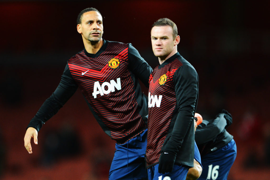 Arsenal v Manchester United - Premier League