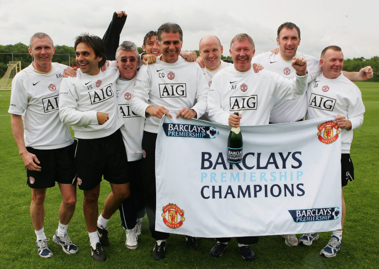 Photo by John Peters/Manchester United via Getty Images