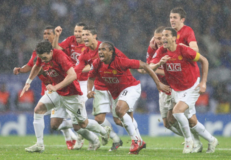 Photo by John Peters/Manchester United via Getty Images