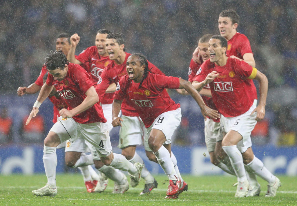 Photo by John Peters/Manchester United via Getty Images