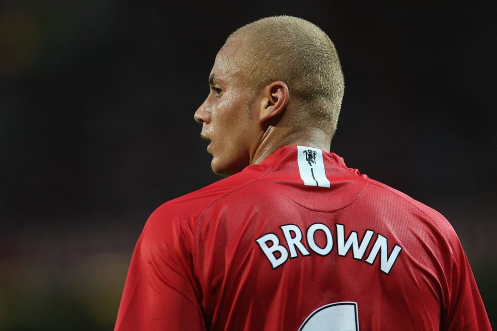 Manchester United v Juventus