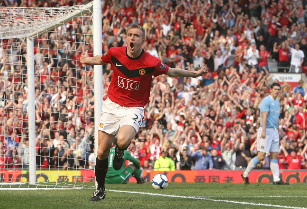 Manchester United v Manchester City