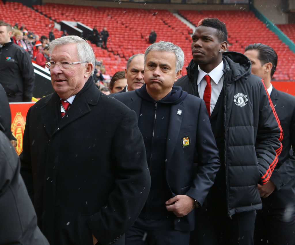 60th anniversary of Munich Air Disaster - Old Trafford Ceremony
