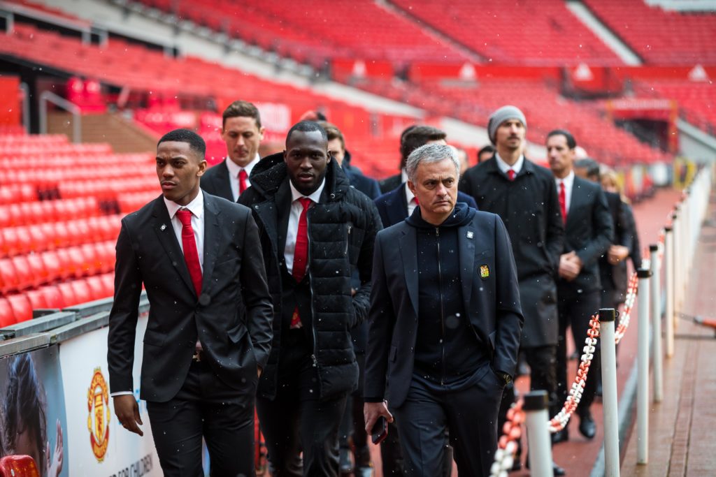 60th Anniversary of Munich Air Disaster - Old Trafford Ceremony