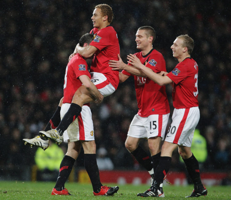 Photo by John Peters/Manchester United via Getty Images