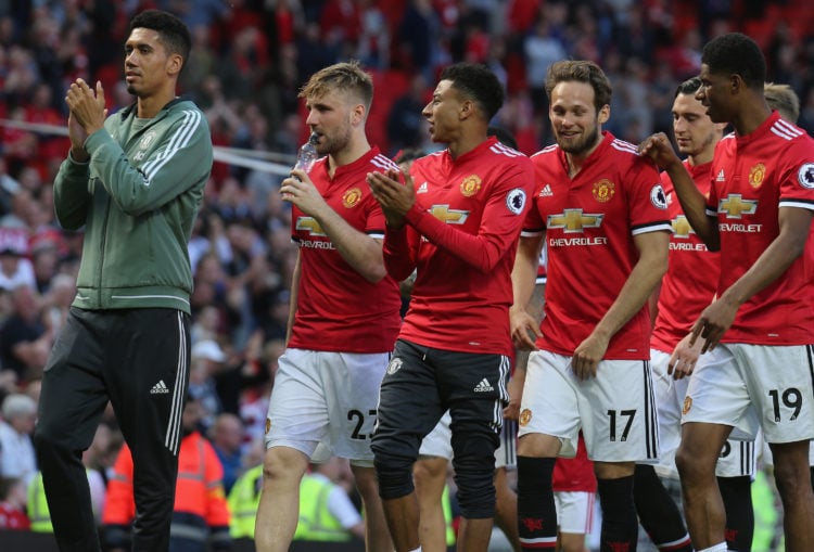 Photo by John Peters/Manchester United via Getty Images
