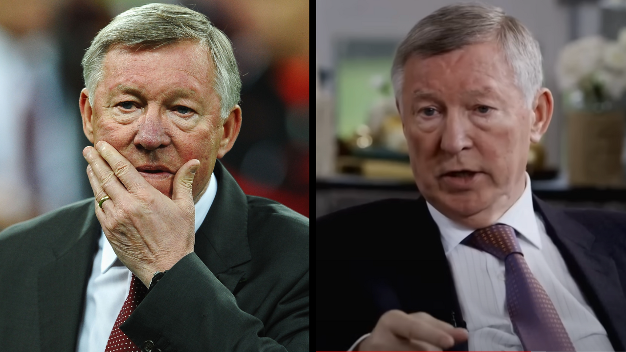 One Of Sir Alex Fergusons Disappointments Reacts To Man Utd Legends Bad Decision Claim 7693