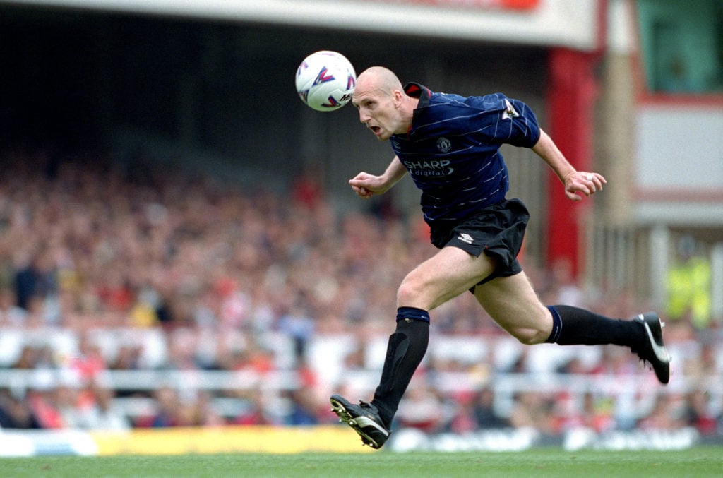 Arsenal v Manchester United