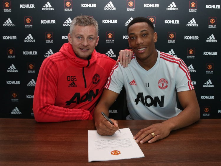 Photo by Matthew Peters/Manchester United via Getty Images