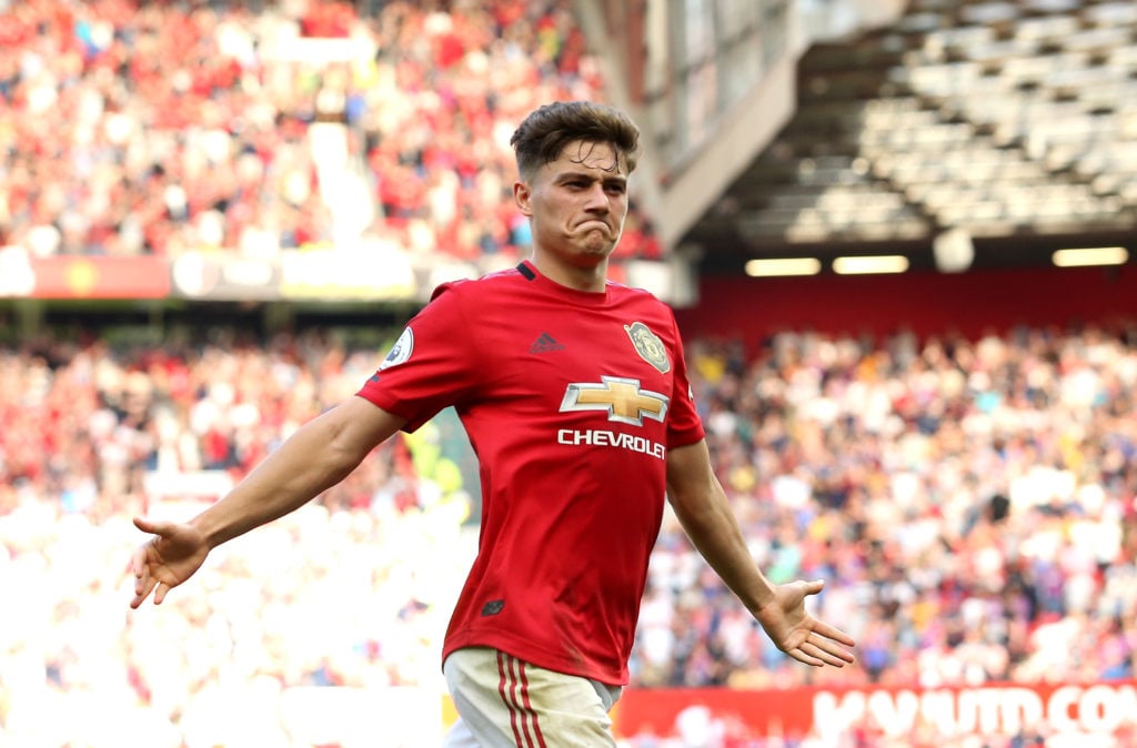 Manchester United x Crystal Palace - Premier League