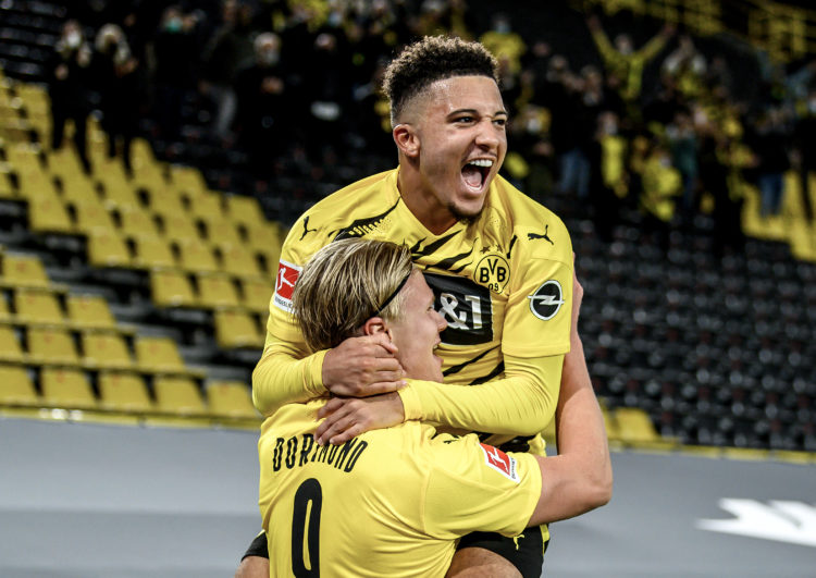 Photo by Matthias Hangst/Bundesliga/Bundesliga Collection via Getty Images