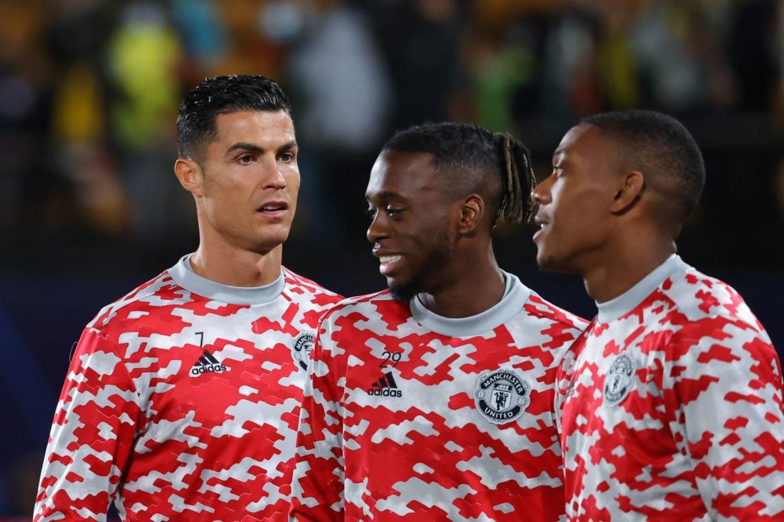 Al Nassr now want to sign £50m Manchester United player in Cristiano  Ronaldo reunion
