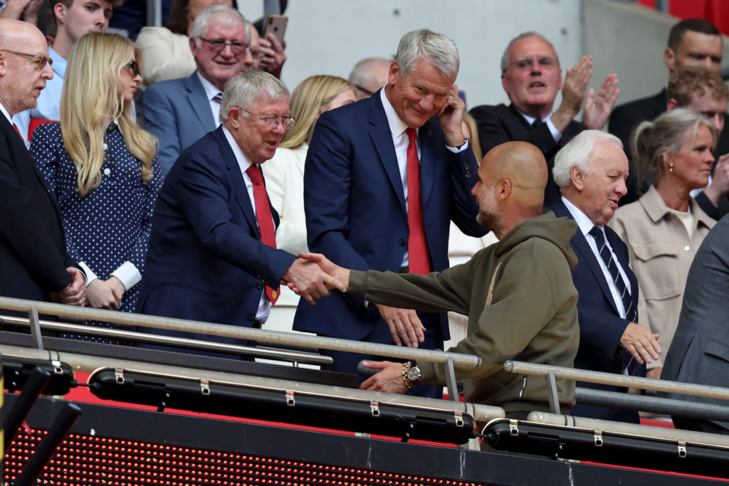 Manchester City v Manchester United: Emirates FA Cup Final