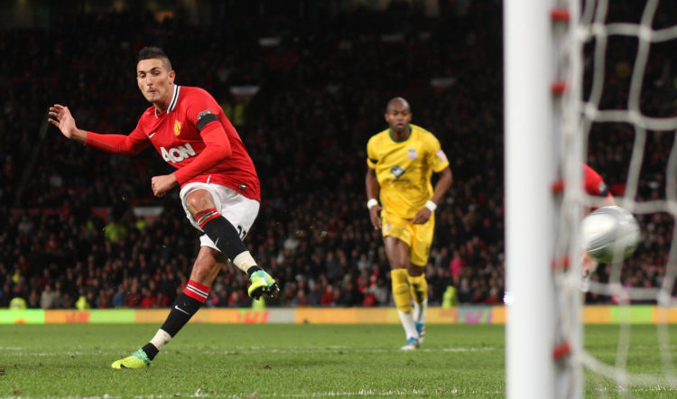Photo by John Peters/Manchester United via Getty Images
