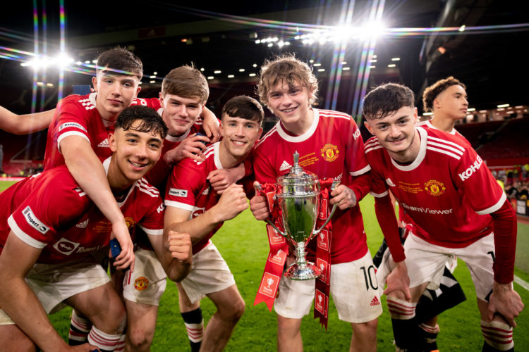 Photo by Ash Donelon/Manchester United via Getty Images