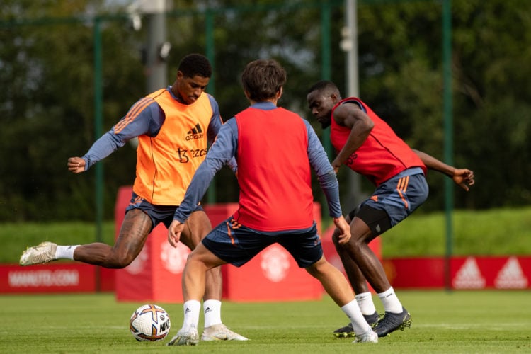 Photo by Ash Donelon/Manchester United via Getty Images