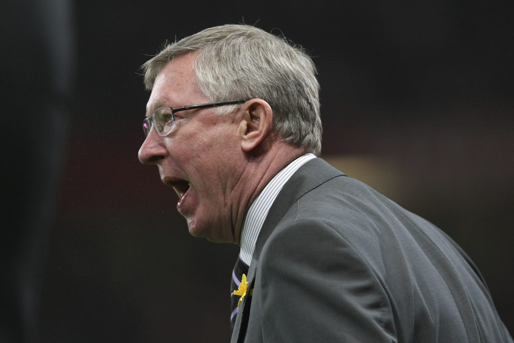 Manchester United v Fulham - Premier League