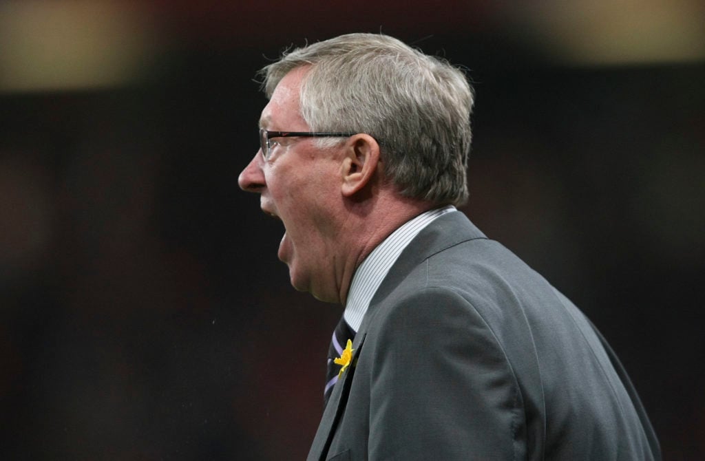 Manchester United v Fulham - Premier League