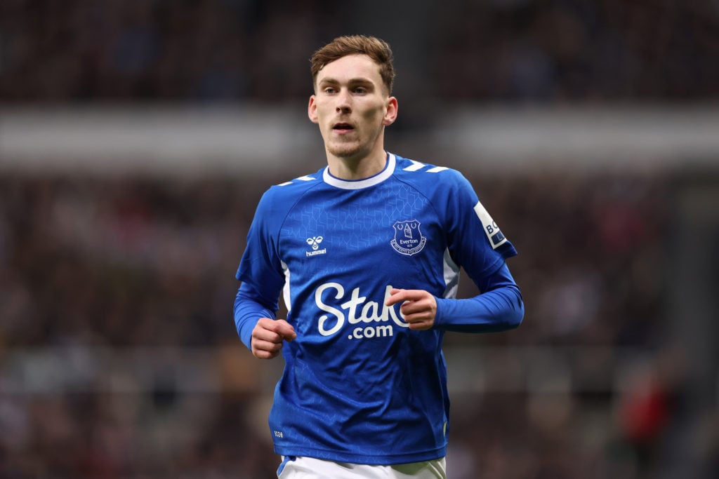 Newcastle United v Everton FC - Premier League