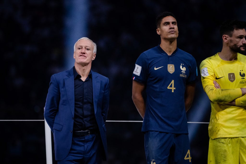 Argentina v France: Final - FIFA World Cup Qatar 2022