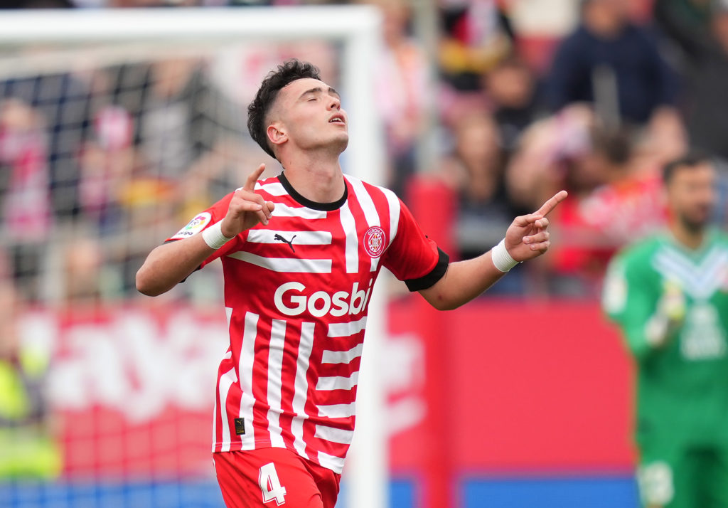 Girona FC v RCD Espanyol - LaLiga Santander