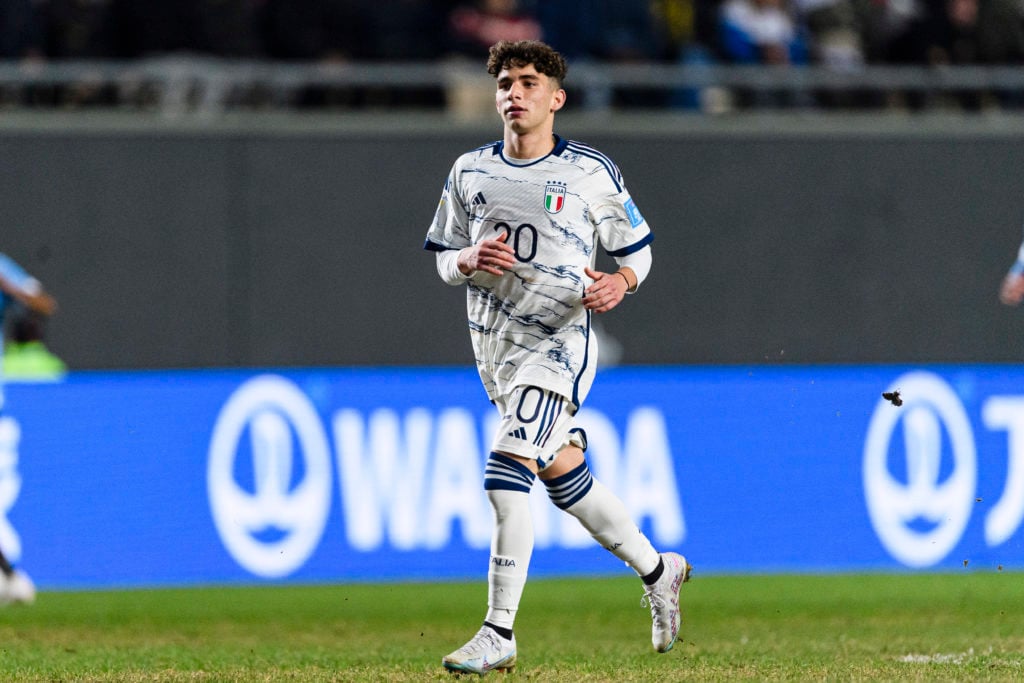 Italy v Uruguay: Final - FIFA U-20 World Cup Argentina 2023