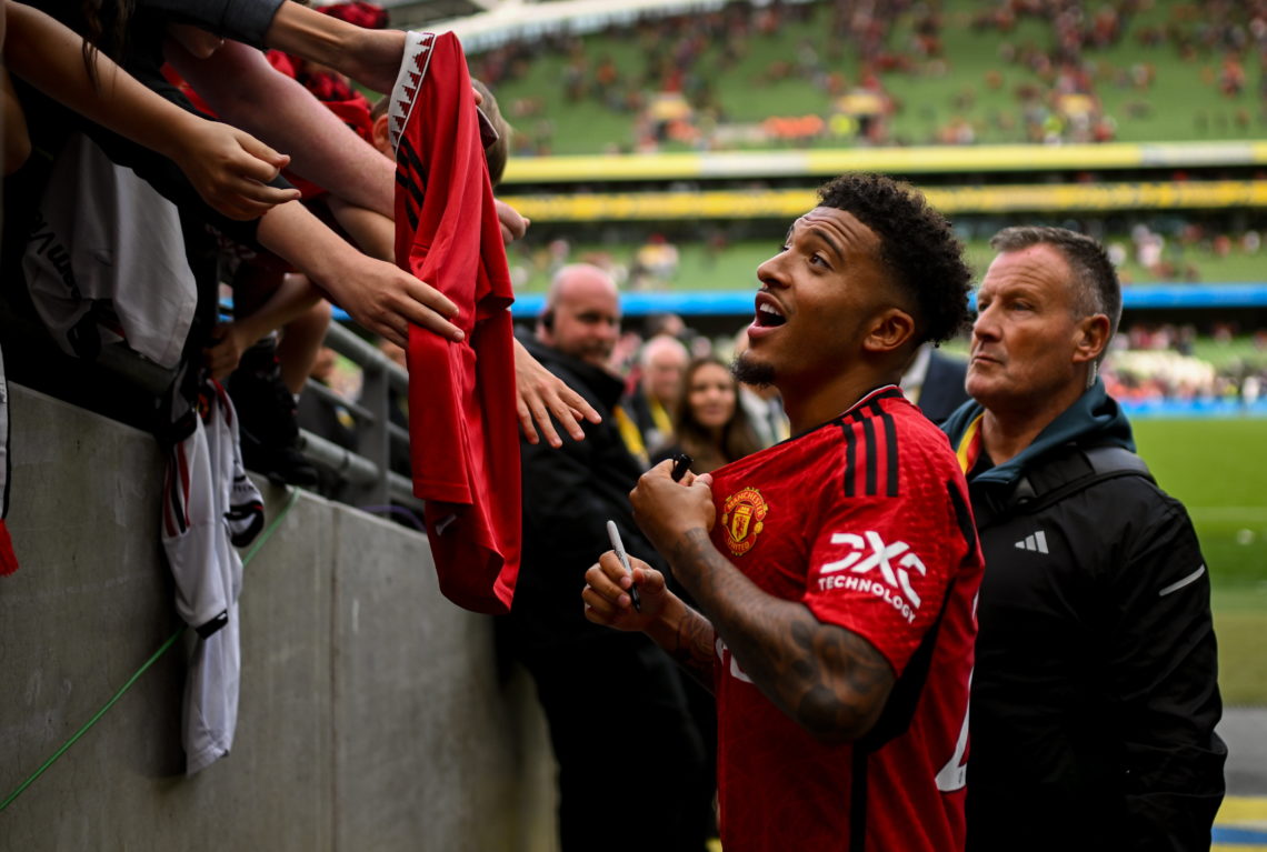 Photo By David Fitzgerald/Sportsfile via Getty Images