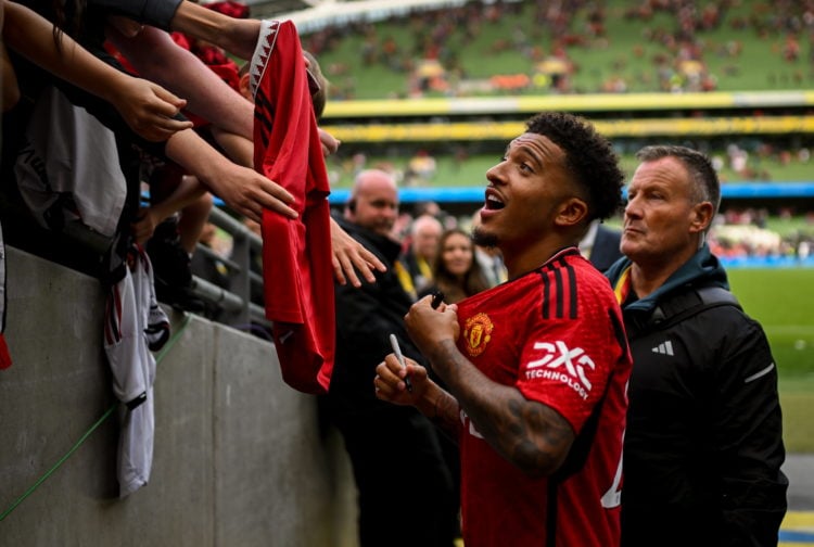 Photo By David Fitzgerald/Sportsfile via Getty Images