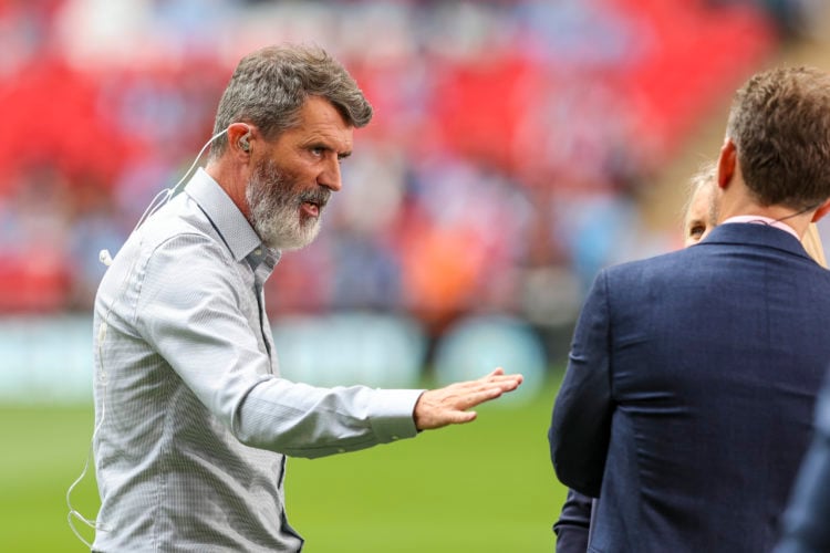 Man Utd Legend Roy Keane Asked Who Is The Best Player Of All Time, He ...