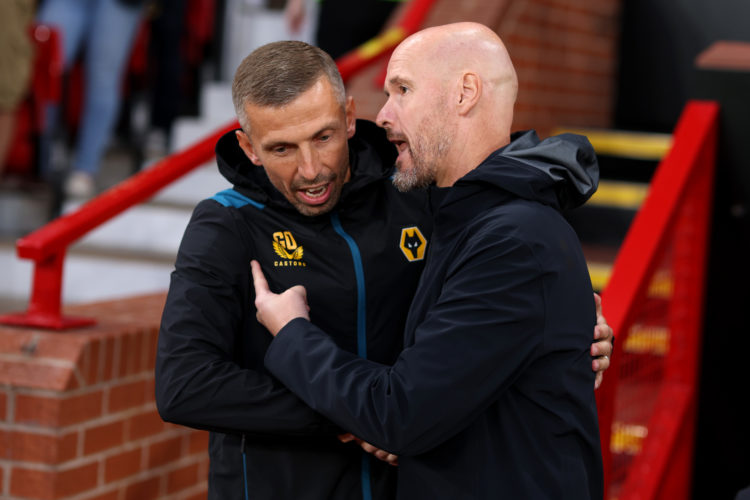 Photo by Jack Thomas - WWFC/Wolves via Getty Images
