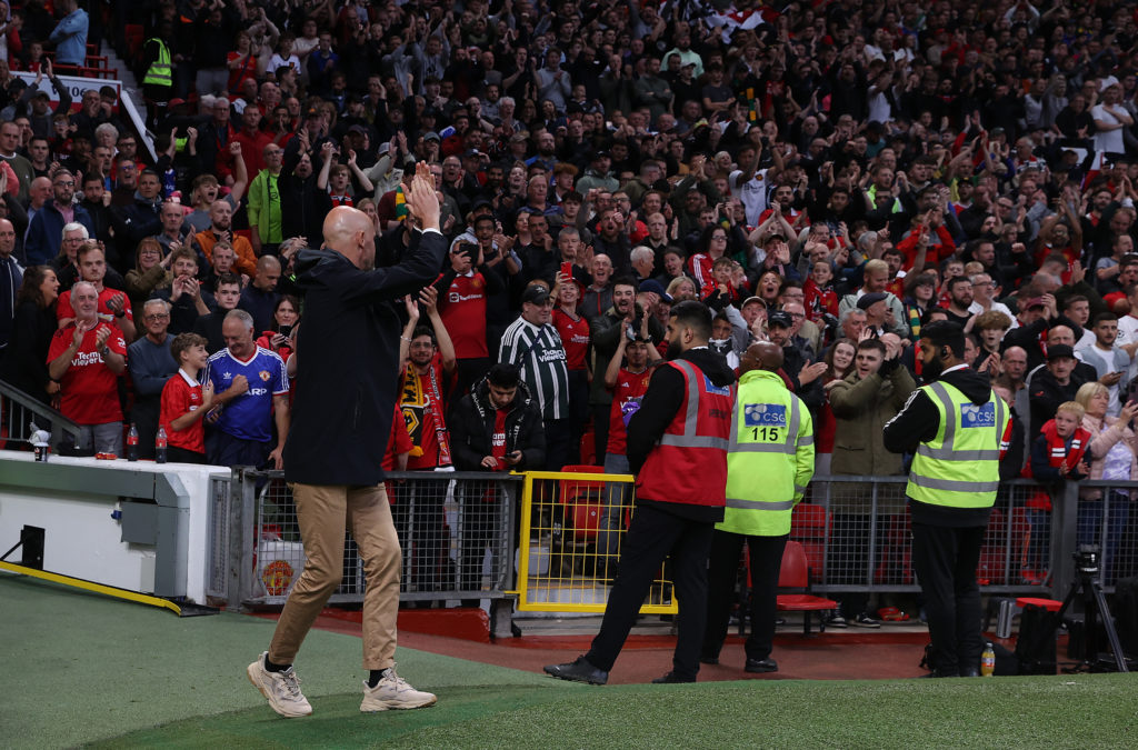 Manchester United v Wolverhampton Wanderers - Premier League