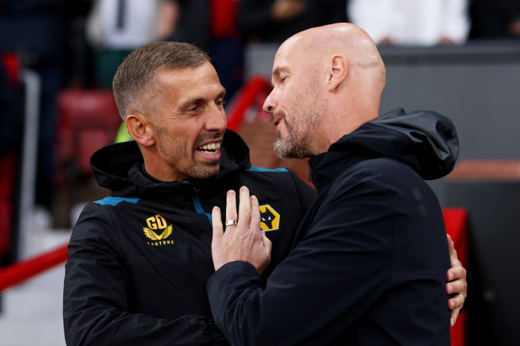 Photo by Jack Thomas - WWFC/Wolves via Getty Images