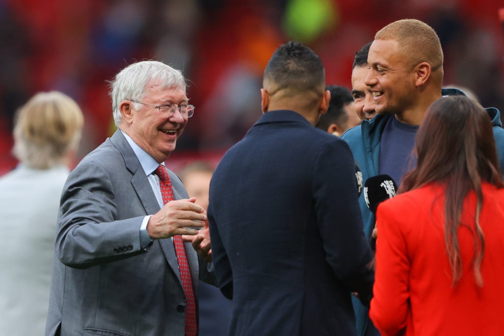 Manchester United v Wolverhampton Wanderers - Premier League