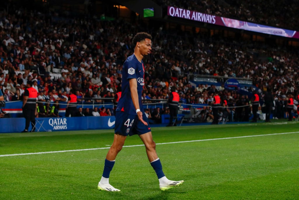Paris Saint Germain v FC Lorient - Ligue 1 Uber Eats