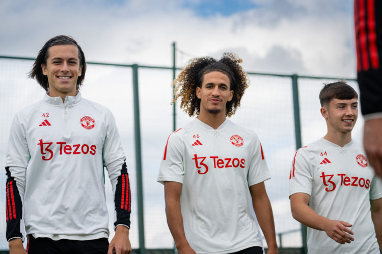 Photo by Ash Donelon/Manchester United via Getty Images