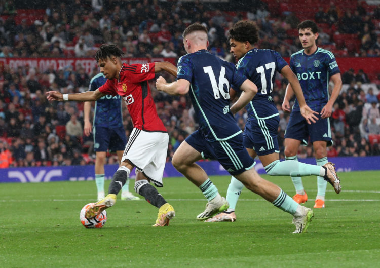 Photo by John Peters/Manchester United via Getty Images