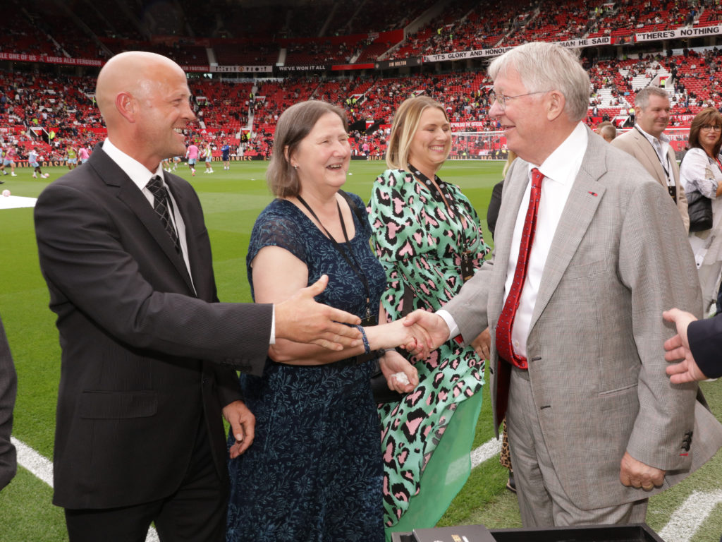 Manchester United v Nottingham Forest - Premier League