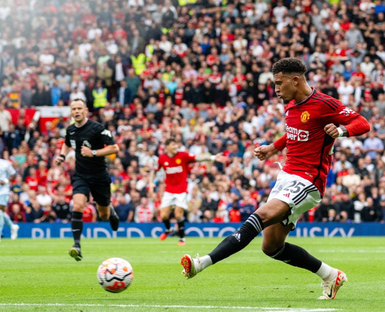 Photo by Ash Donelon/Manchester United via Getty Images