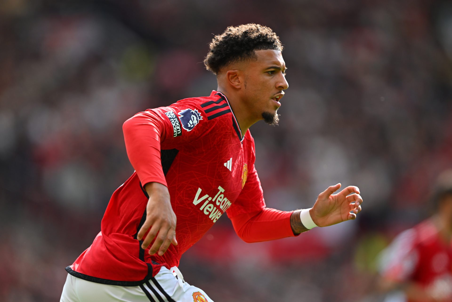 Man Utd Jadon Sancho Decision Has Split Fans True Intentions Will Become Clear