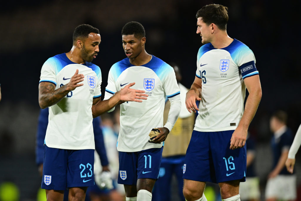 Scotland v England - 150th Anniversary Heritage Match