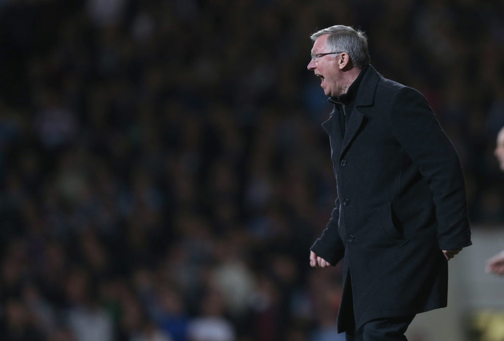 West Ham United v Manchester United - Premier League
