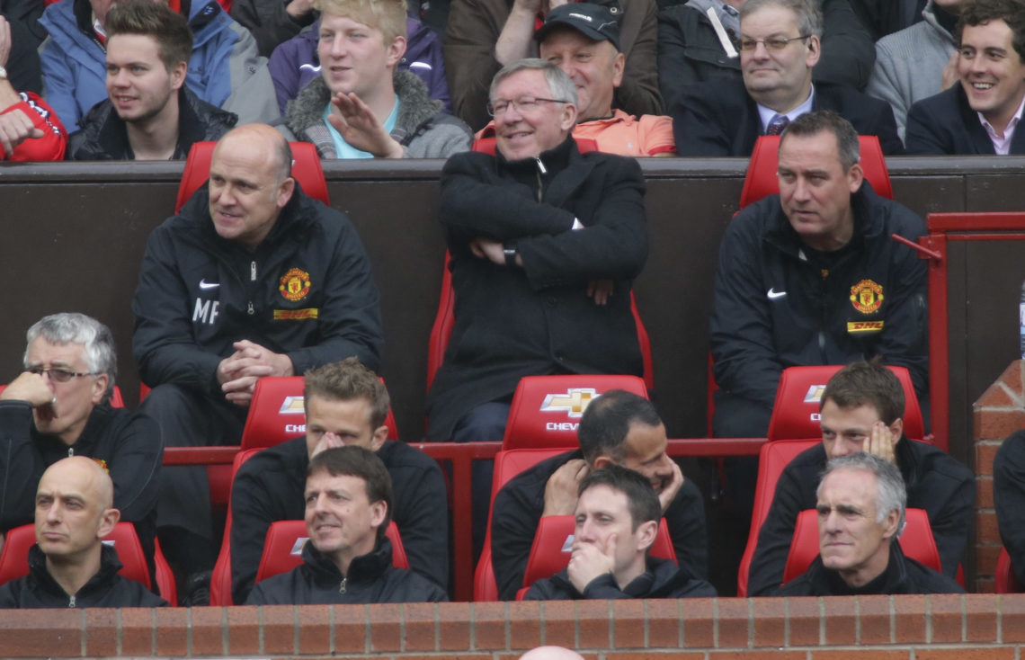 Photo by John Peters/Manchester United via Getty Images