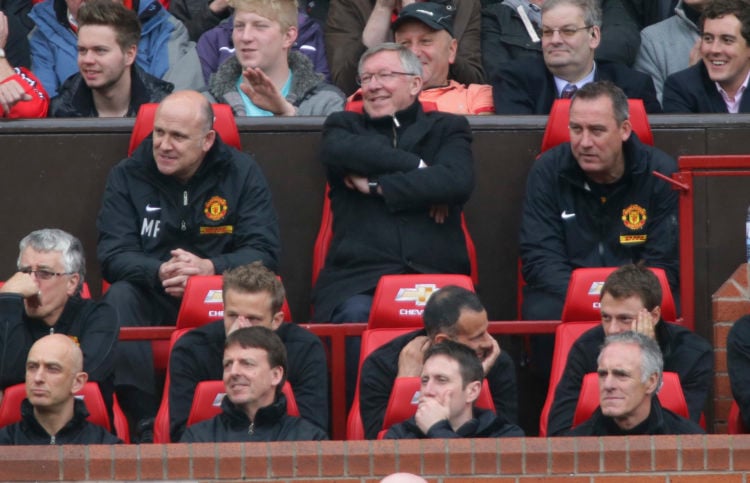 Photo by John Peters/Manchester United via Getty Images