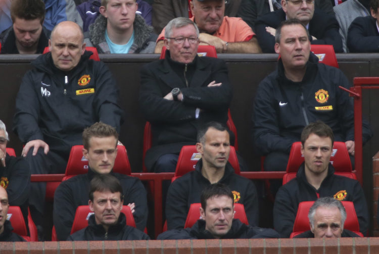 Photo by John Peters/Manchester United via Getty Images
