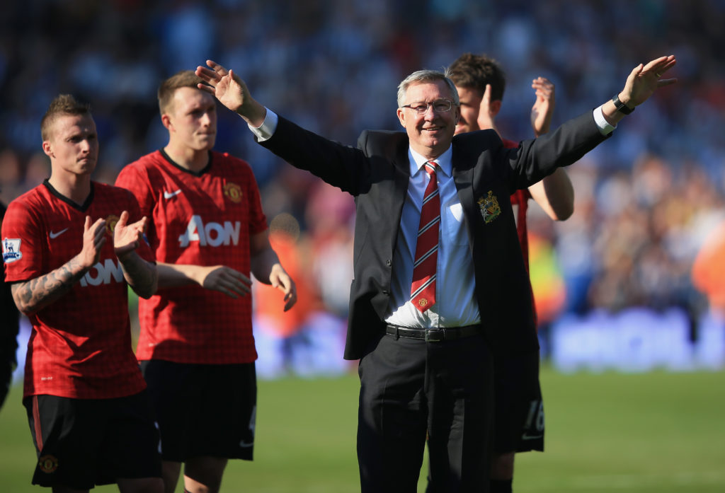 West Bromwich Albion v Manchester United - Premier League