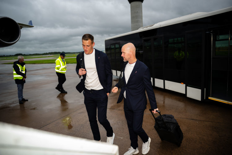 Photo by Ash Donelon/Manchester United via Getty Images