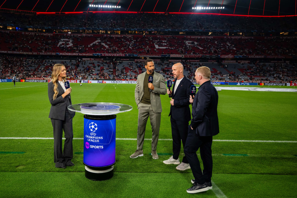 FC Bayern München v Manchester United: Group A - UEFA Champions League 2023/24