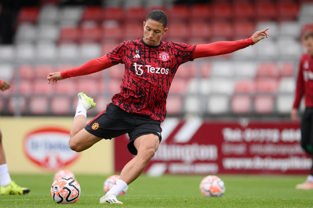 Blackburn Rovers U21 v Manchester UNited U21: Premier League 2