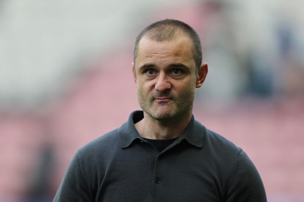 Wigan Athletic v Shrewsbury Town - Sky Bet League One
